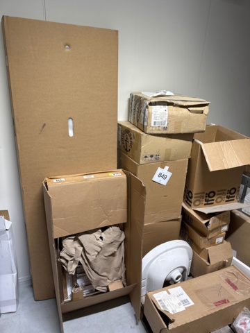 1337849-2 Blandade badrumsarmaturer