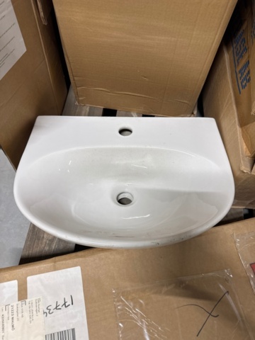 1337849-4 Blandade badrumsarmaturer