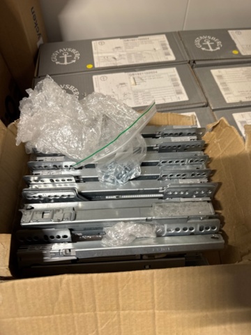 1337849-5 Blandade badrumsarmaturer