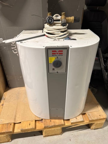 1337849-6 Blandade badrumsarmaturer