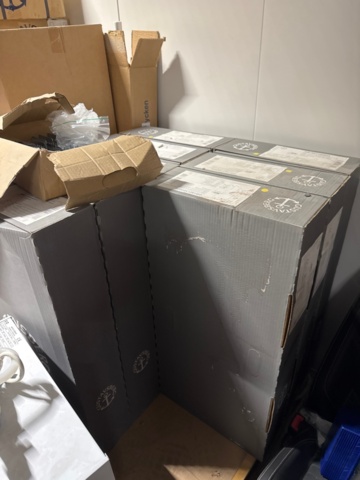 1337849-8 Blandade badrumsarmaturer