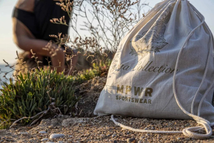 1354808-2 Gym bag, 28 pcs - MPWR Sportswear, One Size