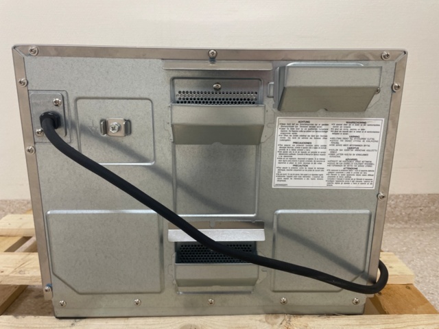 1354474-5 Microwave - Panasonic NE-2153-2 -2017