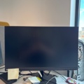 1354683-2 2 monitors, keyboard, mouse and docking station