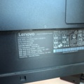 1354683-3 2 monitors, keyboard, mouse and docking station