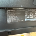 1354683-5 2 monitors, keyboard, mouse and docking station
