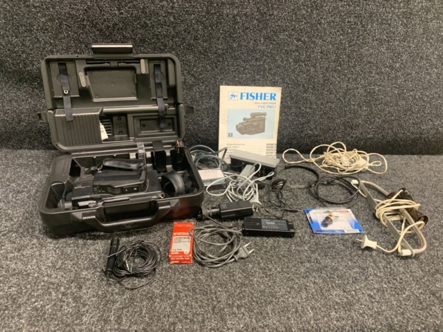 1354862-1 Camera Fisher