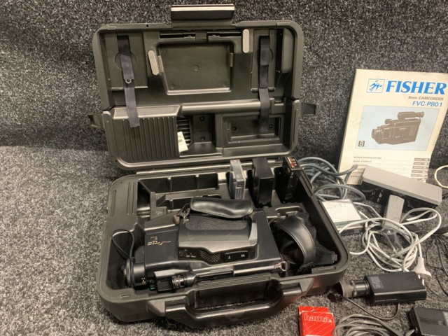 1354862-3 Camera Fisher