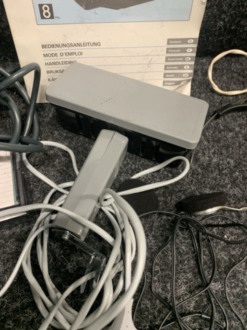 1354862-7 Camera Fisher