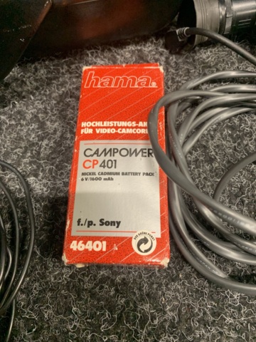 1354862-9 Camera Fisher