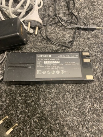 1354862-11 Camera Fisher