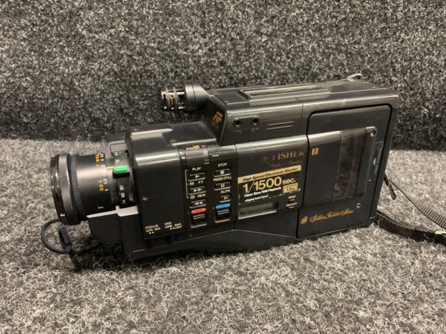 1354862-23 Camera Fisher