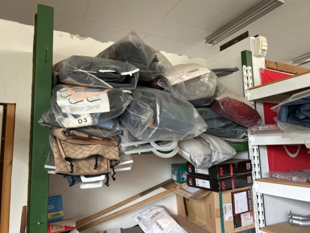 1332684-5 Spare parts warehouse - Exhaust systems and accessories