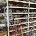 1332684-7 Spare parts warehouse - Exhaust systems and accessories