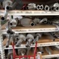 1332684-9 Spare parts warehouse - Exhaust systems and accessories