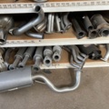 1332684-15 Spare parts warehouse - Exhaust systems and accessories
