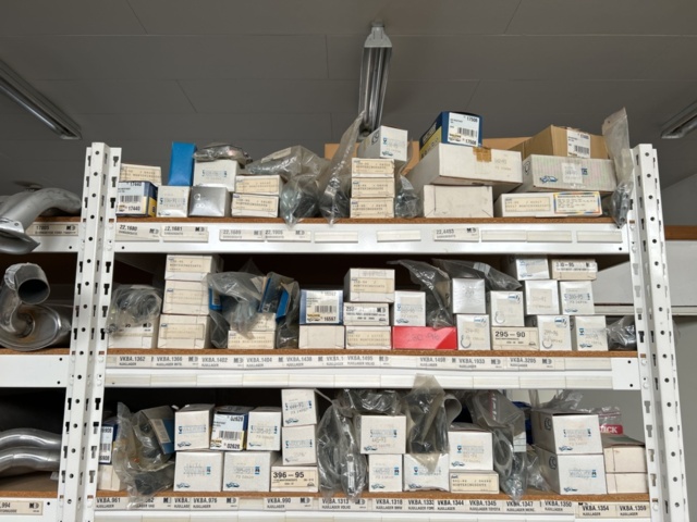 1332684-21 Spare parts warehouse - Exhaust systems and accessories