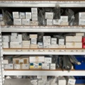1332684-22 Spare parts warehouse - Exhaust systems and accessories