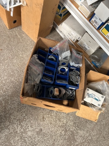 1332684-24 Spare parts warehouse - Exhaust systems and accessories