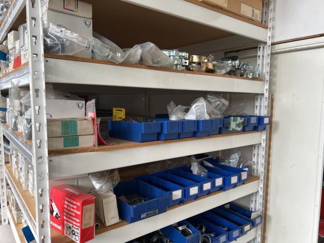 1332684-26 Spare parts warehouse - Exhaust systems and accessories