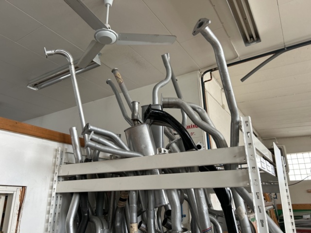 1332684-30 Spare parts warehouse - Exhaust systems and accessories