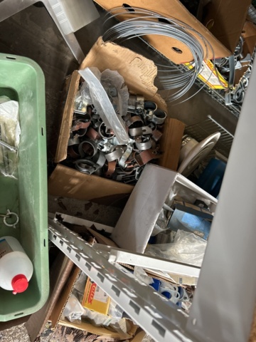 1332684-33 Spare parts warehouse - Exhaust systems and accessories