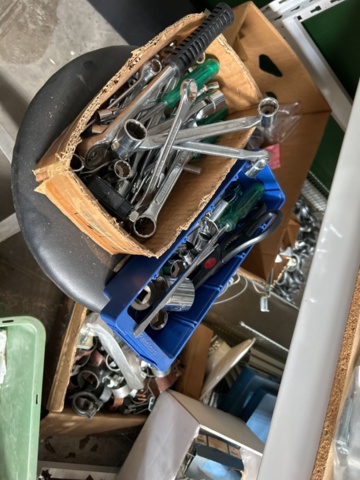 1332684-34 Spare parts warehouse - Exhaust systems and accessories