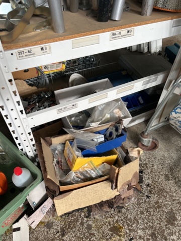 1332684-35 Spare parts warehouse - Exhaust systems and accessories