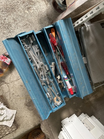 1332684-38 Spare parts warehouse - Exhaust systems and accessories