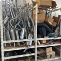 1332684-40 Spare parts warehouse - Exhaust systems and accessories