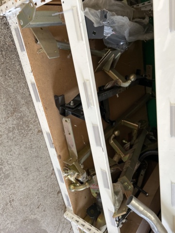 1332684-42 Spare parts warehouse - Exhaust systems and accessories