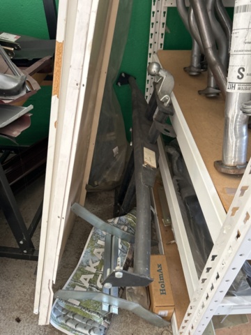 1332684-45 Spare parts warehouse - Exhaust systems and accessories