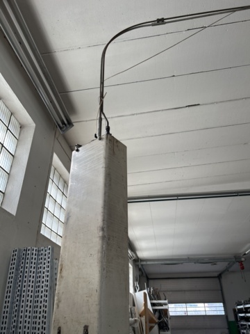 1332688-18 Two-post lift 2500 kg - Koni KO 2025 -1982