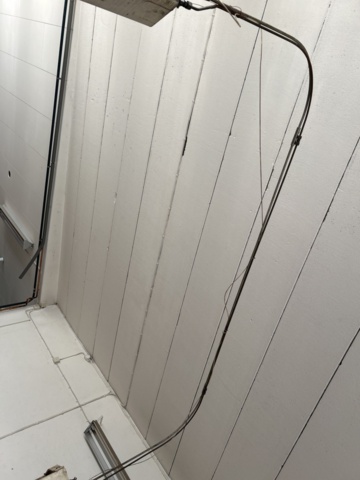 1332688-19 Two-post lift 2500 kg - Koni KO 2025 -1982