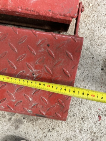 1332688-26 Two-post lift 2500 kg - Koni KO 2025 -1982