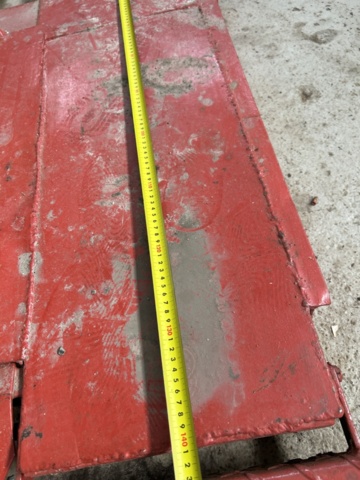 1332688-27 Two-post lift 2500 kg - Koni KO 2025 -1982