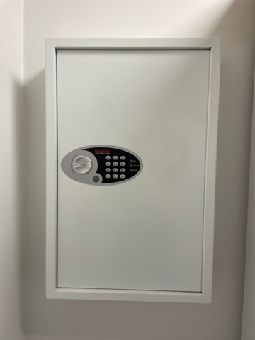 1354769-1 Key cabinet with code lock - Phoenix KS0030 MKII