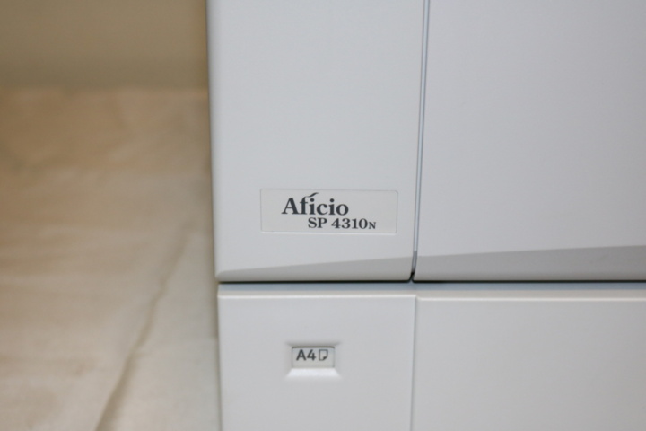 1354792-3 Laserskrivare Ricoh (2190 ex)