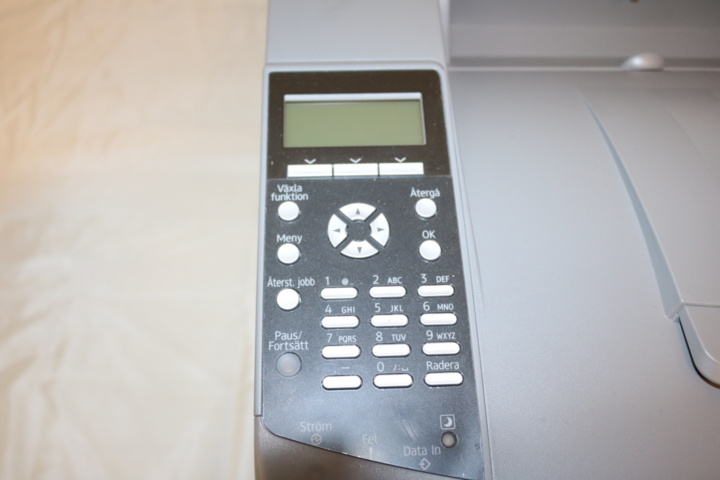 1354792-4 Laserskrivare Ricoh (2190 ex)