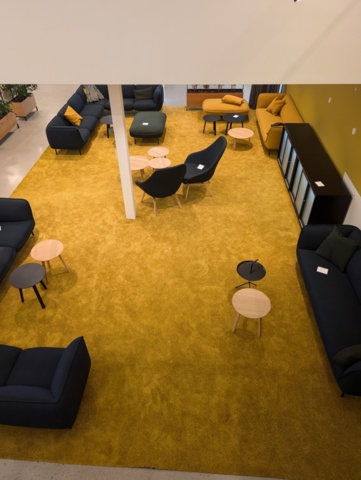 1354830-2 Large rug approx. 9x5.7 meters - Stoddard Samoozy