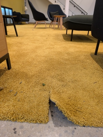 1354830-8 Large rug approx. 9x5.7 meters - Stoddard Samoozy