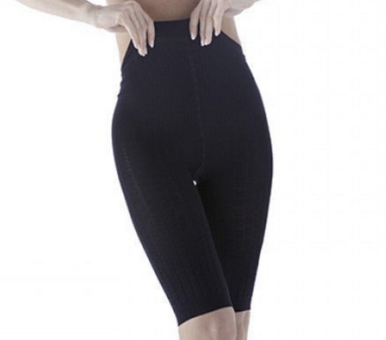 1355654-2 Kompressionsbyxa, 38 st P'anticell shapewear, svart, storlek L/XL