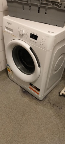 1135376-2 Whirlpool FWL71452W