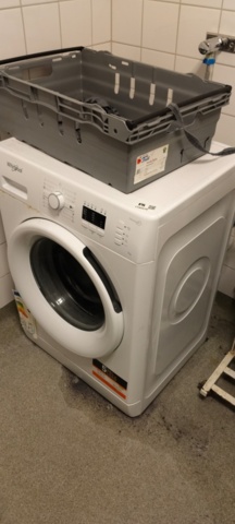 1135376-5 Whirlpool FWL71452W