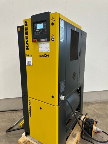 1324869-1 Skruvkompressor Kaeser Aircenter SM13 -2021