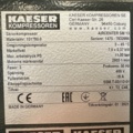 1324869-5 Skruvkompressor Kaeser Aircenter SM13 -2021