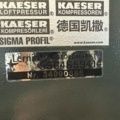 1324869-6 Skruvkompressor Kaeser Aircenter SM13 -2021