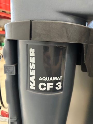 1324869-12 Skruvkompressor Kaeser Aircenter SM13 -2021