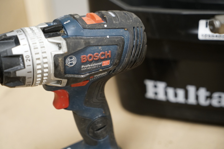 1255402-5 Nut drivers and screwdrivers - Bosch