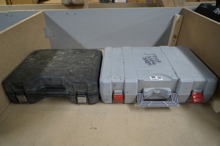 1255451-3 Hammer drill 2 pcs - MeecTools, Biltema